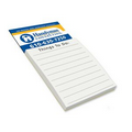 Magnetic Note Pad - Things To Do - Full Color